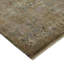 Brown Alchemy Traditional Wool Silk Blend Rug - 8'10" x 12'6"