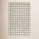 Montara Form Hand Tufted Wool Geometric Ivory Area Rug