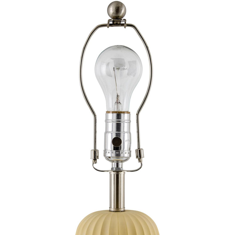 Lampe de table Serop, Yellow
