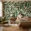 Murale feuille verte Shades Of Green-1892416503-1892416497