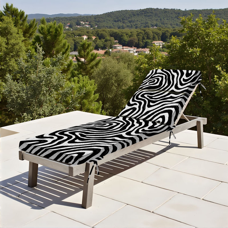 Coussin de patio intérieur d'extérieur 3 po Peenoke