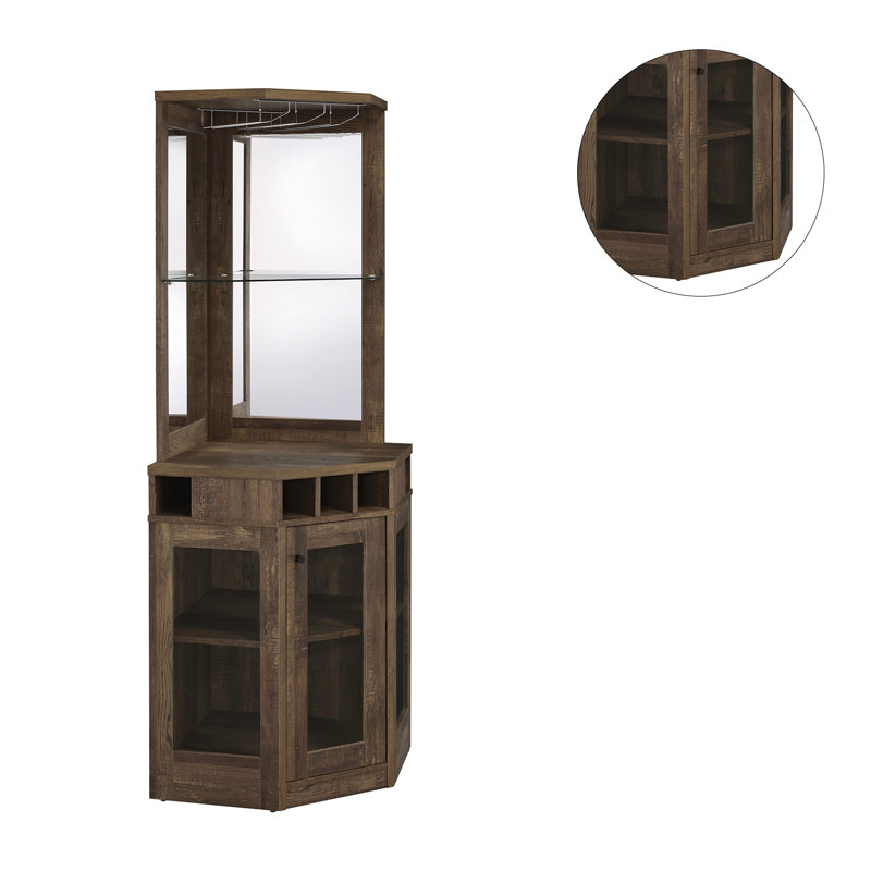 Baggio 22.25'' Bar Cabinet