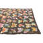 Tapis brun foncé Oldfield