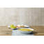 Max Serve Bowl And Rectangular Handled Platter Set, Set Of 2