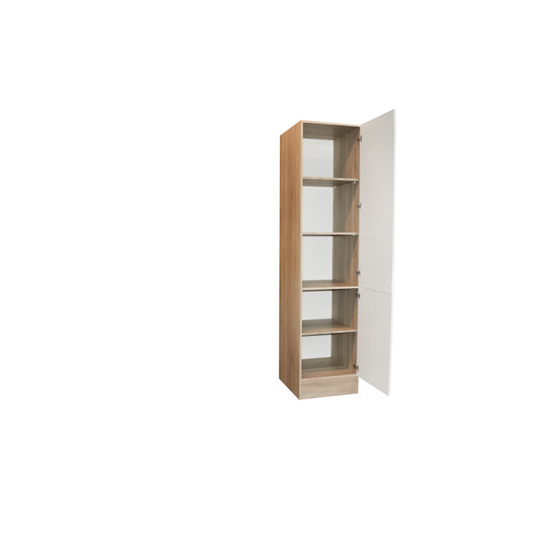 Nayomie Standard Wall Cabinet