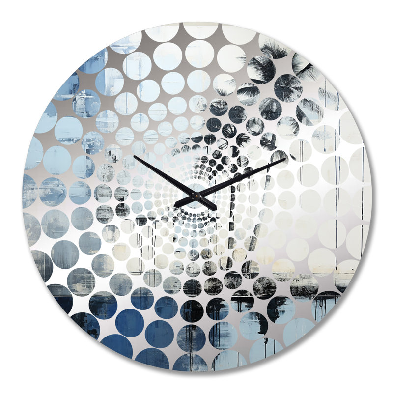 Horloge murale Stepp, Grand