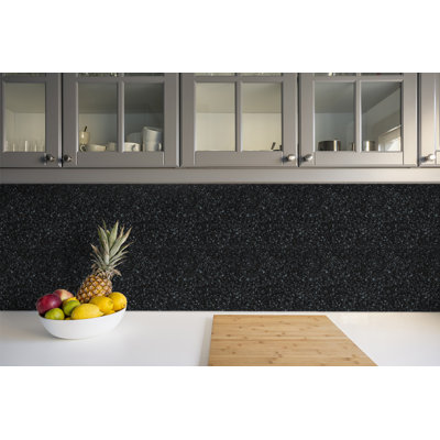 Khursheed 30cm W x 30cm L Vinyl Peel and Stick Field Tile