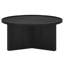 Buril Pedestal Coffee Table-76654467