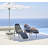Sunrise 61.5" Long Reclining Single Chaise