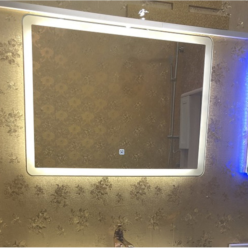 Donatello 23.6'' W Single Vanity with Mirror