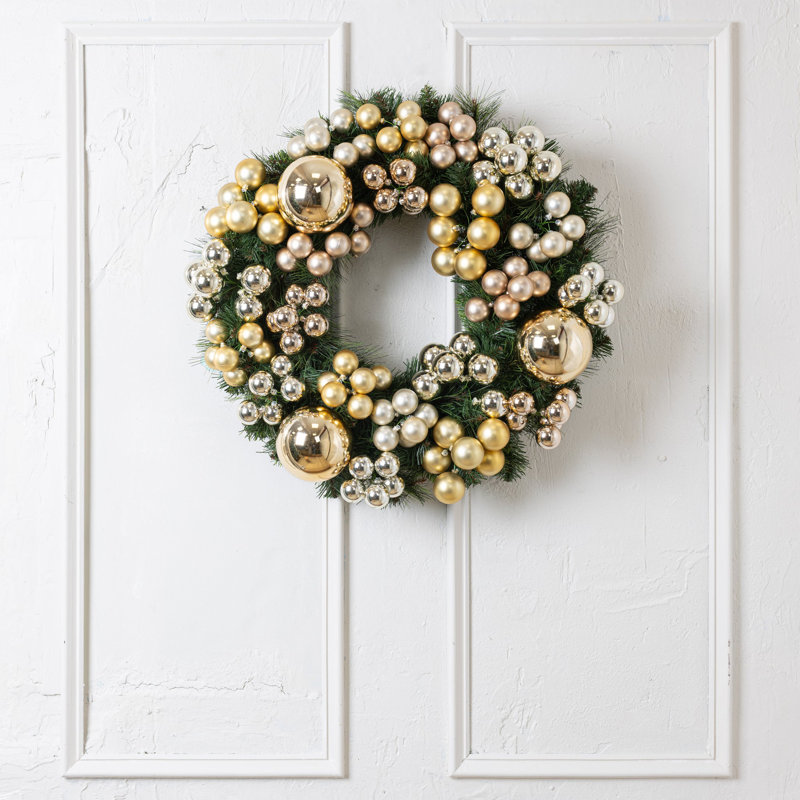 Artful Interiors 30" Wreath