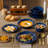 16-Piece Embossed Dinnerware Set-114043298