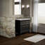 Armoire de meuble-lavabo 36 po avec deux tiroirs Harken-101828946