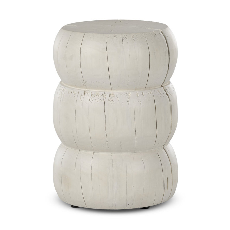 Gainor Solid Wood End Table