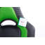Zipcode Design Oxley Faux Leather Swiveling PC & Racing Game Chair-32316842