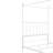 Magdaleno Metal Canopy Bed-184808846-184808842