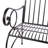 Stainless Steel Outdoor Bench