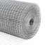 140cm H x 5000cm W Steel Border Fencing
