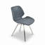 Chaise d'appoint rembourrée Hemani-916838932