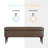 Ameelya Upholstered Storage Bench-674784188