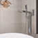 Floor Waterfall Faucet