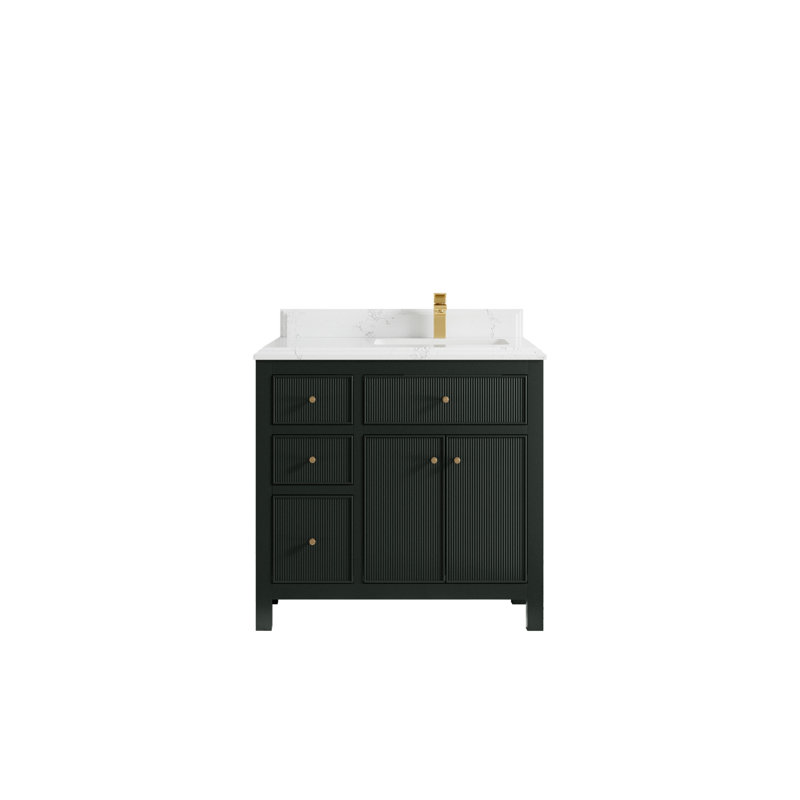 Ensemble de meuble-lavabo simple 36 po Sonoma