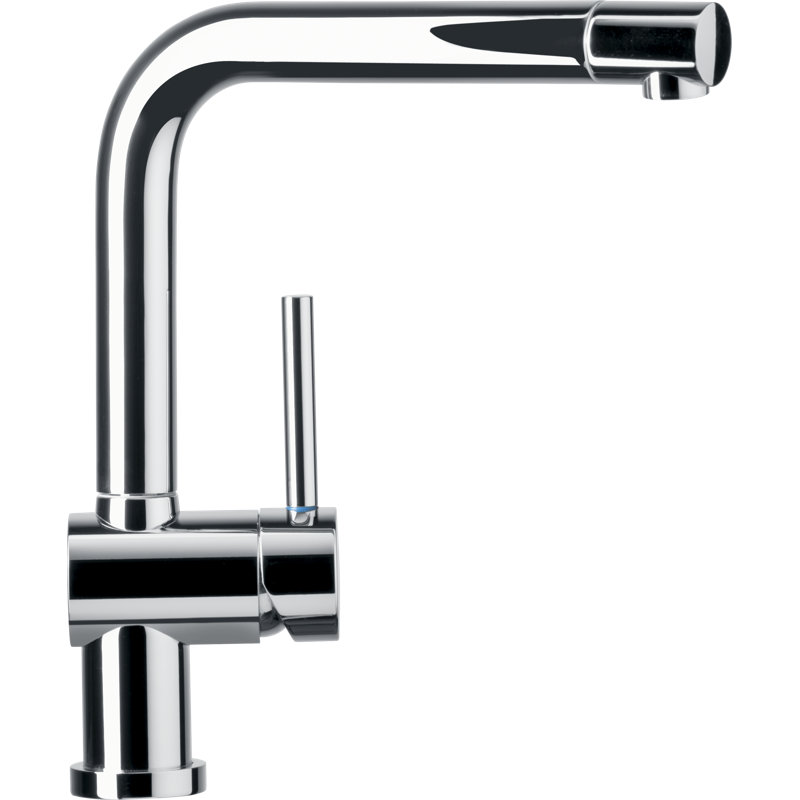 PIEGA FA Single Lever Monobloc Tap, Chrome