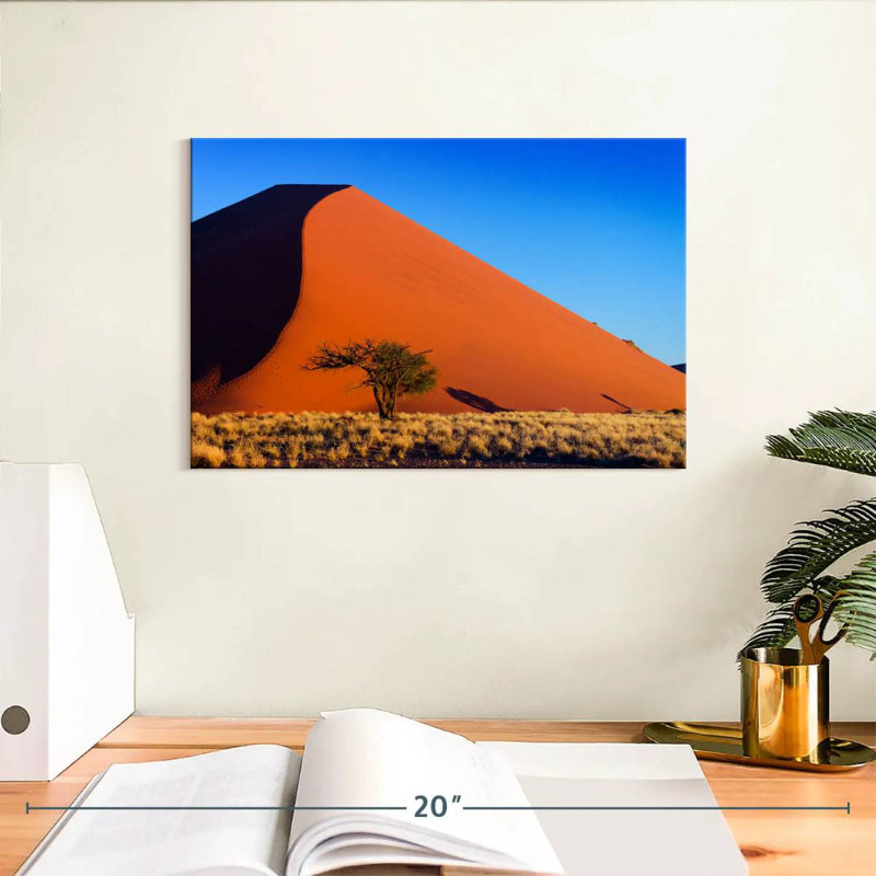 Rorry Namib Desert Dunes, 8" H x 12" W
