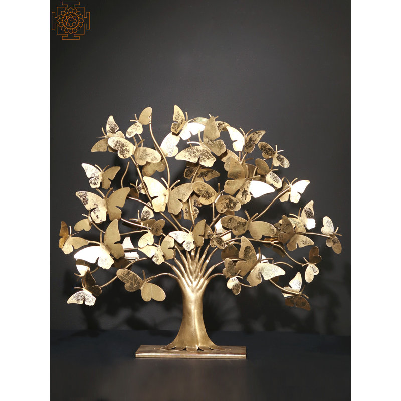 Kreigh Iron Decorative Object