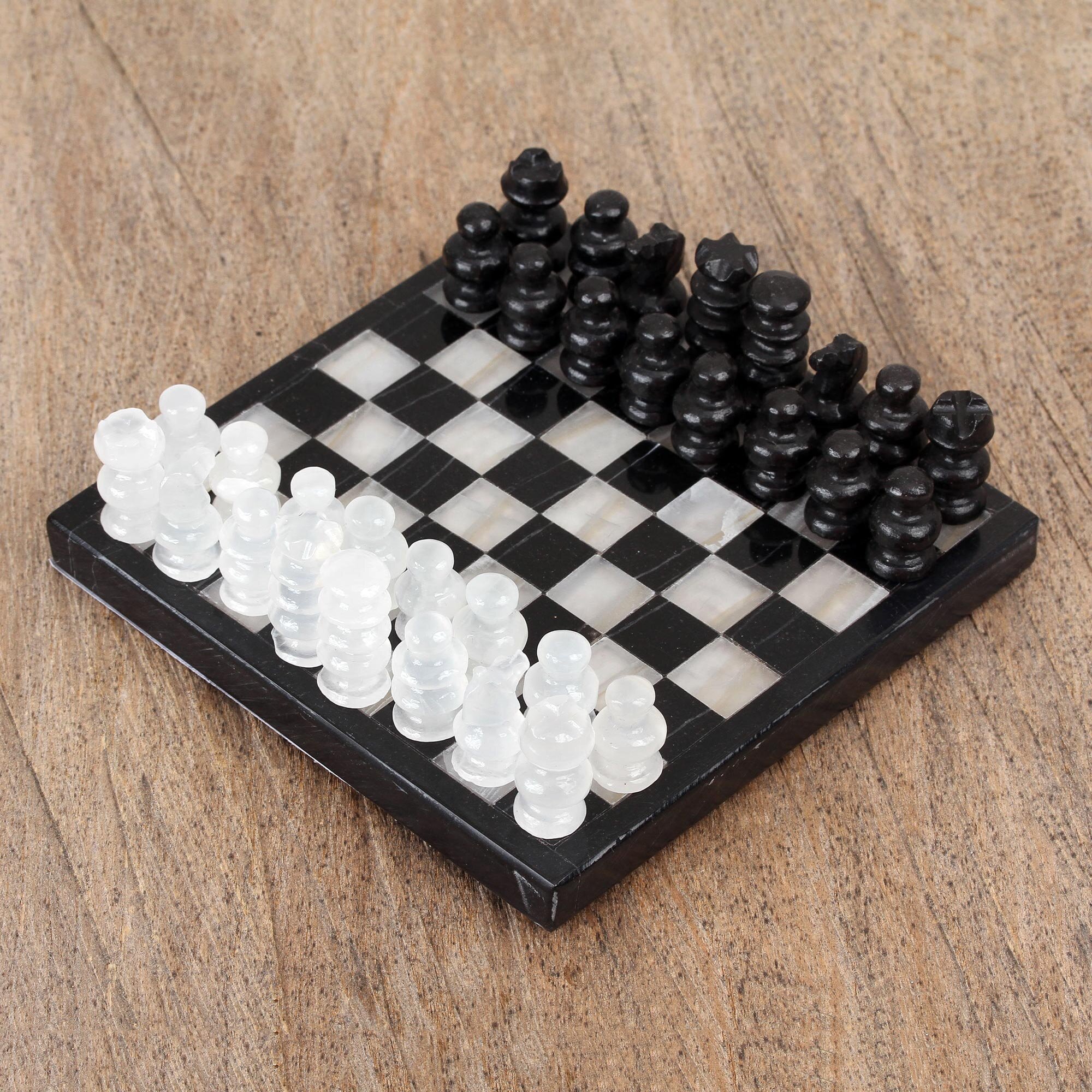 Bey-Berk Chess Set