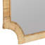 Miroir plat Citrine