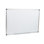 Tableau blanc magnétique effaçable à sec Mind Reader, fixation murale avec tablette à effacer, L 35,5 po x l 23,5 po x P 0,5 po