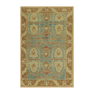 Abstract Indoor Rug