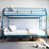 Blue est en rupture de stock