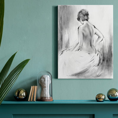 " Soft Silhouette V "