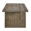 Buckhead Solid Wood Dining Table