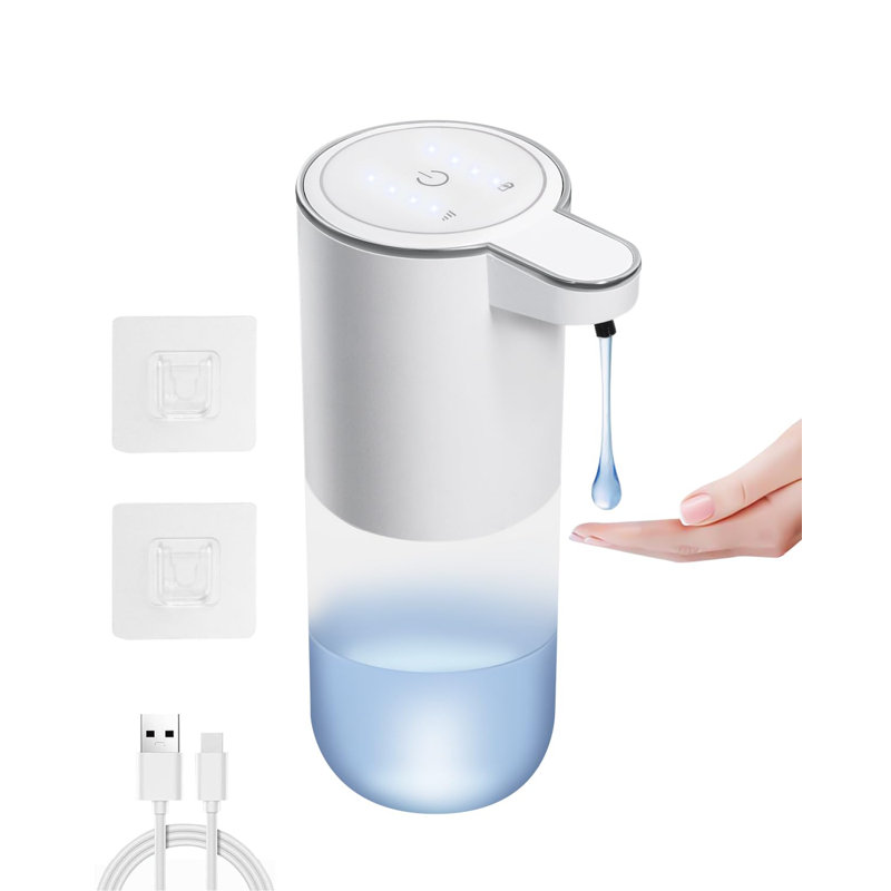 Rechargeable Touchless Automatic Soap Dispenser