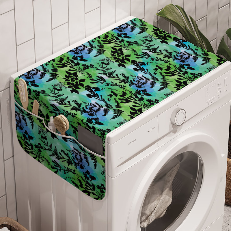 Ensemble de 2 bacs à linge East Grey