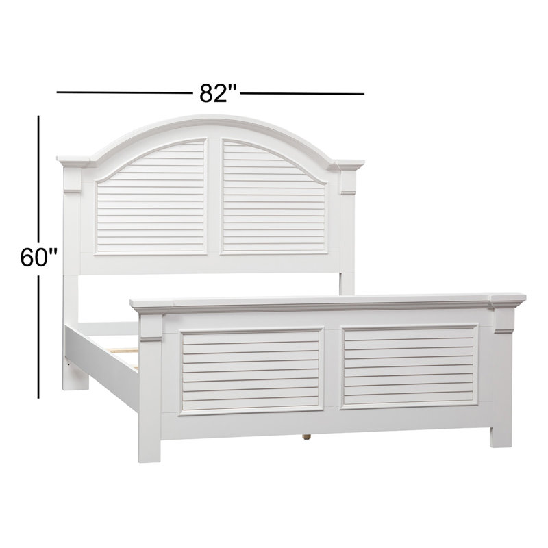 Alvy Panel Headboard