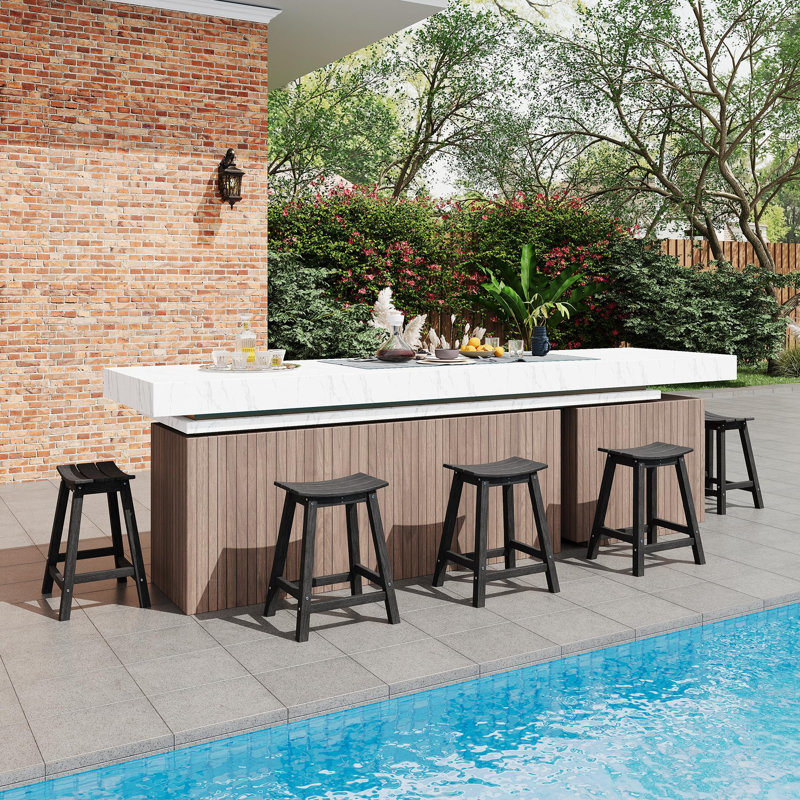 Outdoor Stool, 2
