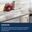 Combined Fridge-Freezers With Easyfresh And Nofrost