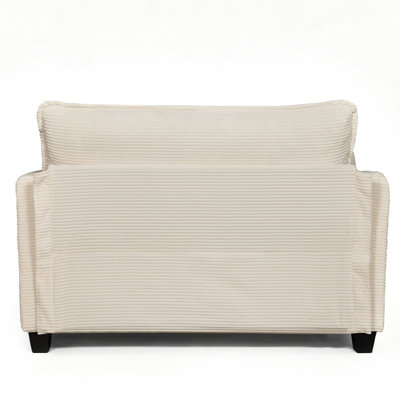 Fauteuil convertible 2-en-1 51 po