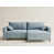 Chenille - Light Blue