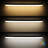 4ft 3cct Commercial Led Linear Strip Light With Emergency Battery Backup, 120-277v