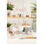 Catherine Lansfield Dramatic Floral Silicone Whisk