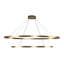 Ovale 2 - Light LED Chandelier-1659166853