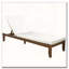 Chaise longue d'extérieur réglable avec coussin imperméable-949049719-949049718