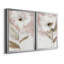 Summer Bloom I - Ensemble de 2 peintures sur toiles-1908990285-1908990273