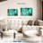 Avery Teal Marble Abstract-107698679