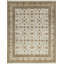 One-of-a-Kind Hand-Knotted High-Quality Ivory/Beige/Gray Area Rug